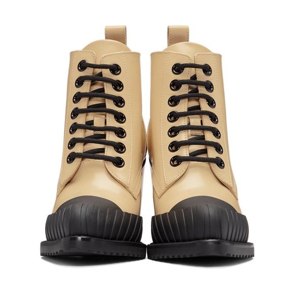 Chloe Rylee lace-up Hiking boots - Picture 6 of 8